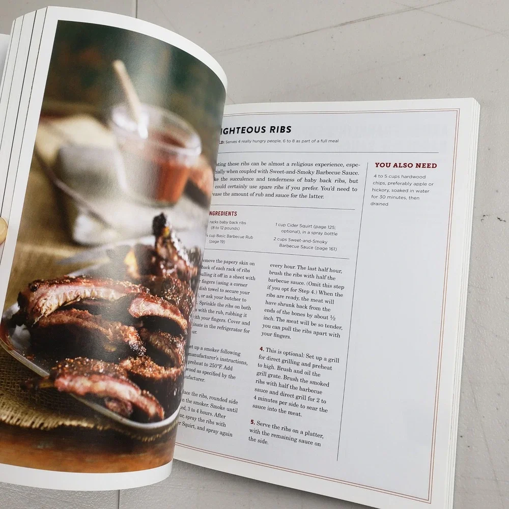 Barbecue Sauces Rubs and Marinades Steven‎ Raichlen Cookbook 2017 Paperback